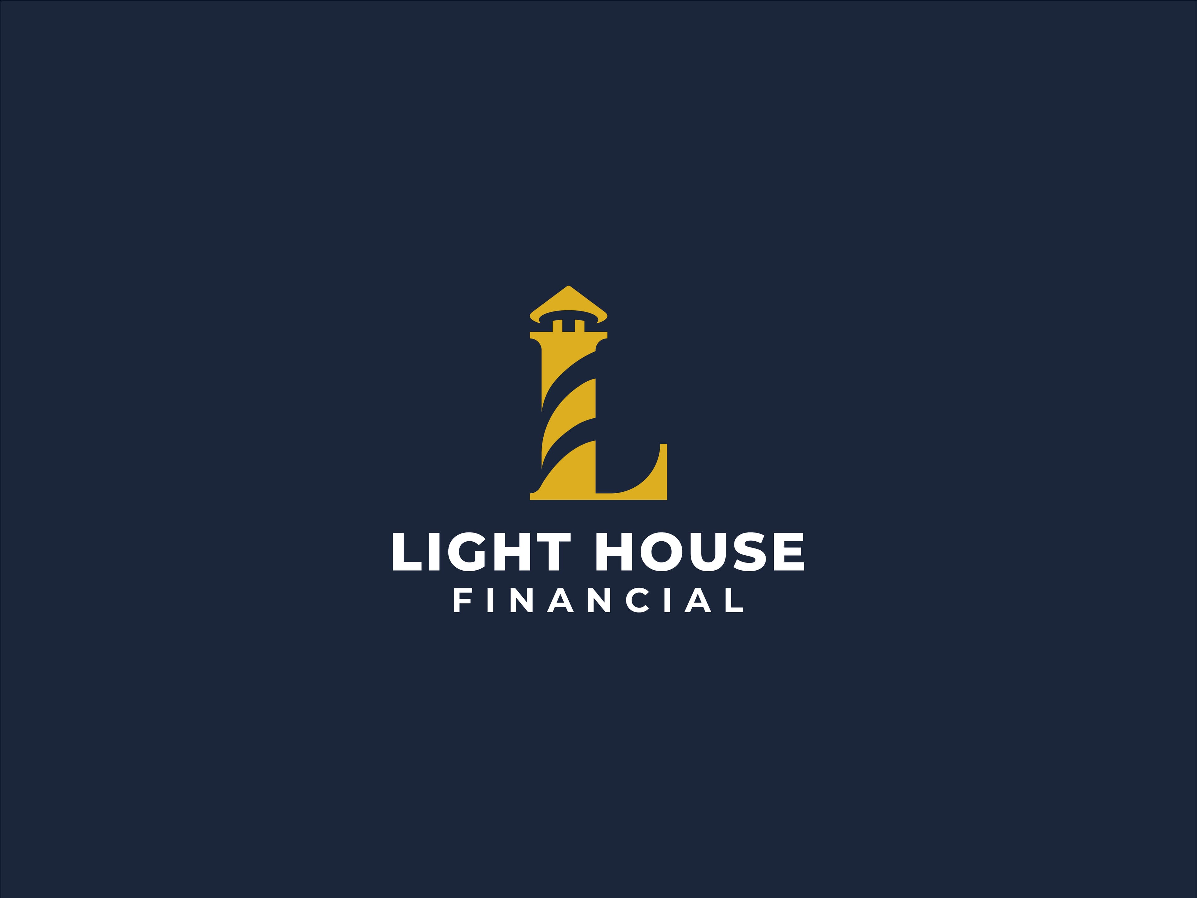 Light House Financial Official Emblem